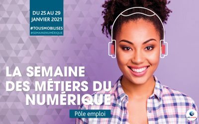 La semaine des métiers du numérique