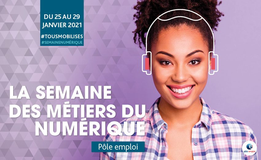 La semaine des métiers du numérique